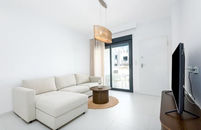 2 soverom Leilighet til salgs i San Miguel de Salinas med svømmebasseng - € 257 500 (Ref: 10017749)