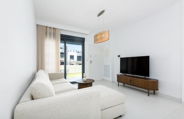 2 soverom Leilighet til salgs i San Miguel de Salinas med svømmebasseng - € 257 500 (Ref: 10017749)