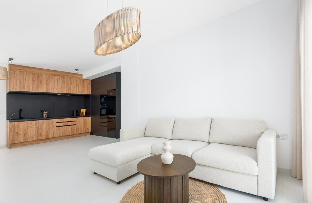 2 soverom Leilighet til salgs i San Miguel de Salinas med svømmebasseng - € 257 500 (Ref: 10017749)