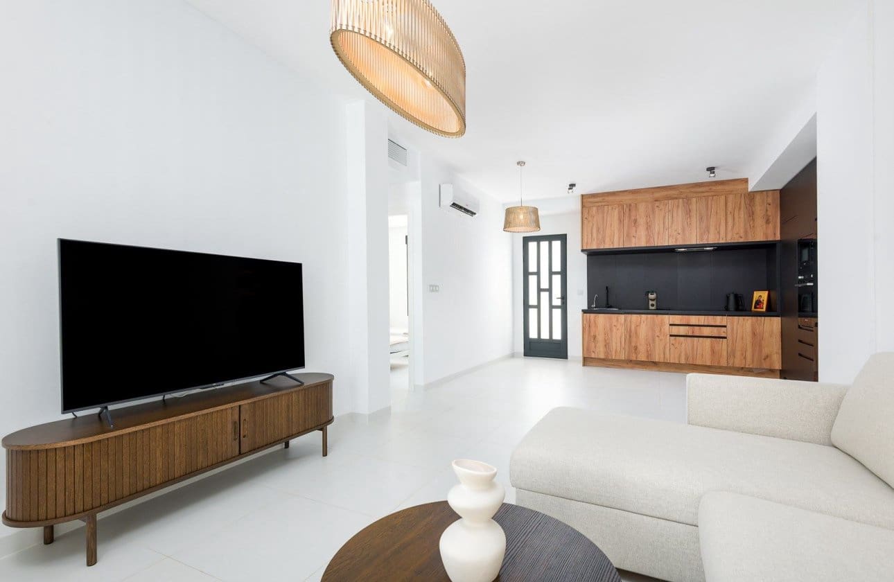 2 soverom Leilighet til salgs i San Miguel de Salinas med svømmebasseng - € 257 500 (Ref: 10017749)