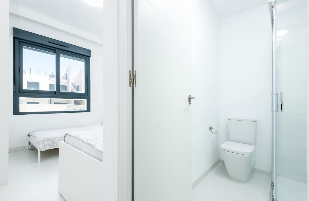 2 soverom Leilighet til salgs i San Miguel de Salinas med svømmebasseng - € 257 500 (Ref: 10017749)