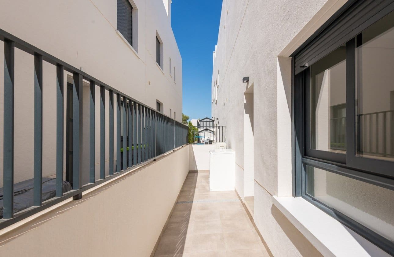 2 soverom Leilighet til salgs i San Miguel de Salinas med svømmebasseng - € 257 500 (Ref: 10017749)