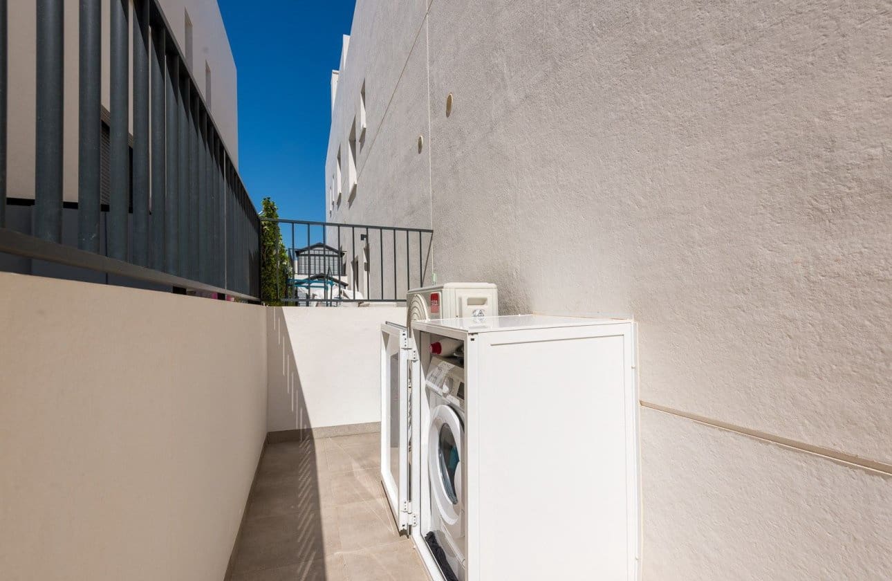 2 soverom Leilighet til salgs i San Miguel de Salinas med svømmebasseng - € 257 500 (Ref: 10017749)