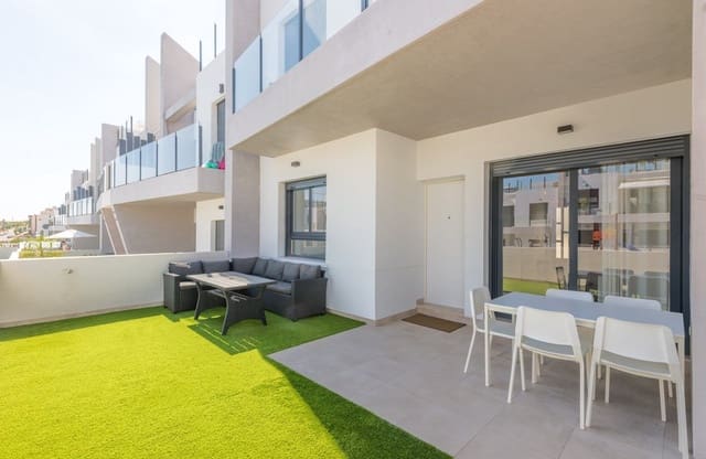 2 soverom Leilighet til salgs i San Miguel de Salinas med svømmebasseng - € 257 500 (Ref: 10017749)