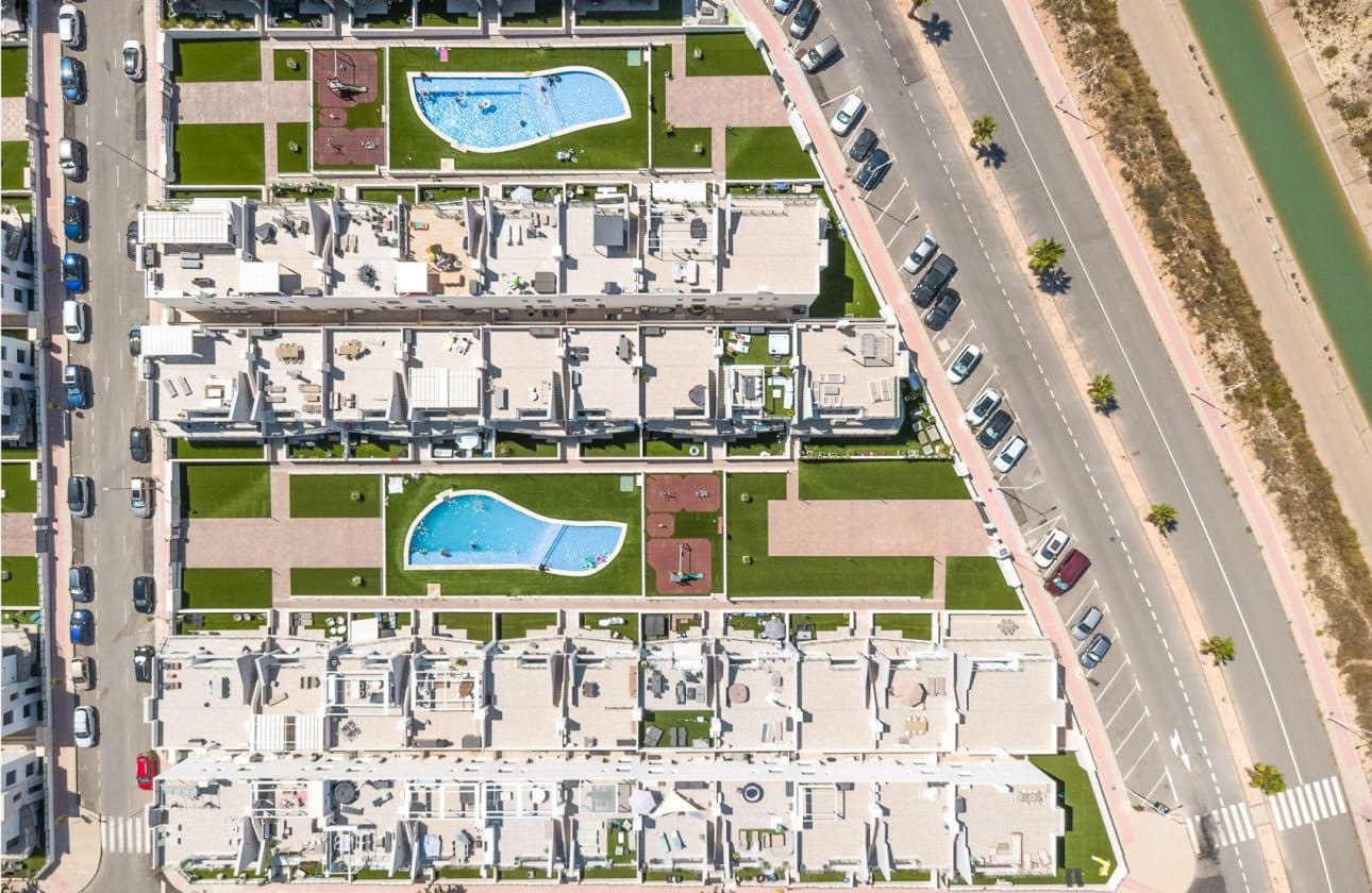2 soverom Leilighet til salgs i San Miguel de Salinas med svømmebasseng - € 257 500 (Ref: 10017749)