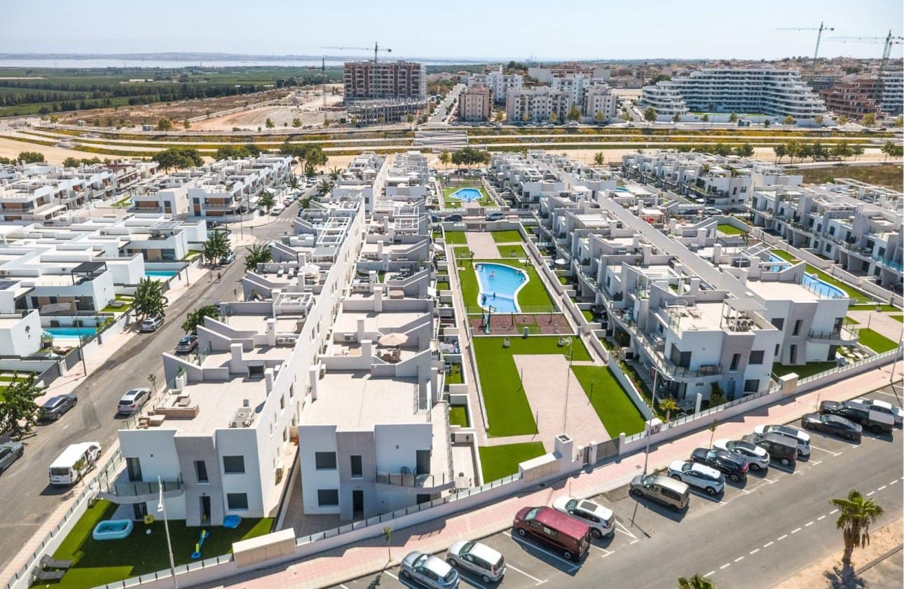 2 soverom Leilighet til salgs i San Miguel de Salinas med svømmebasseng - € 257 500 (Ref: 10017749)