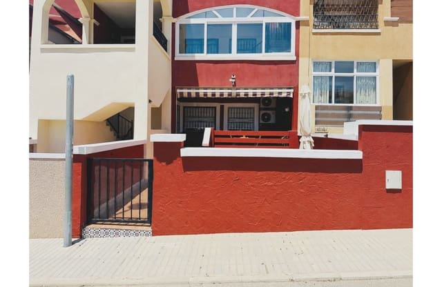 2 bedroom Bungalow for sale in Los Altos with pool - € 183,000 (Ref: 10027600)