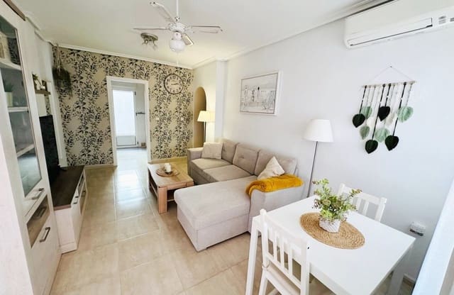 2 bedroom Bungalow for sale in Los Altos with pool - € 183,000 (Ref: 10027600)