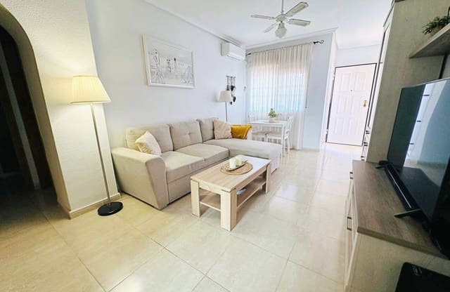 2 bedroom Bungalow for sale in Los Altos with pool - € 183,000 (Ref: 10027600)