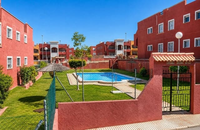 2 bedroom Bungalow for sale in Los Altos with pool - € 183,000 (Ref: 10027600)