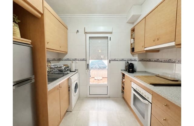 2 Zimmer Bungalow zu verkaufen in Los Altos mit Pool - 189.900 € (Ref: 10027600)