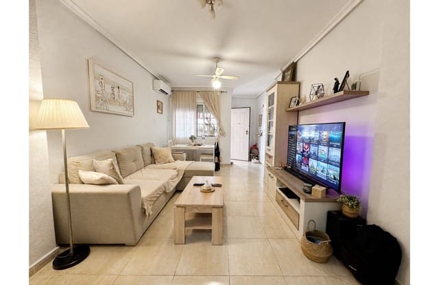 2 Zimmer Bungalow zu verkaufen in Los Altos mit Pool - 189.900 € (Ref: 10027600)