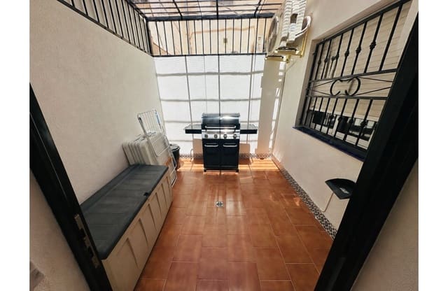 2 Zimmer Bungalow zu verkaufen in Los Altos mit Pool - 189.900 € (Ref: 10027600)