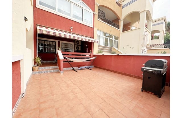 2 Zimmer Bungalow zu verkaufen in Los Altos mit Pool - 189.900 € (Ref: 10027600)