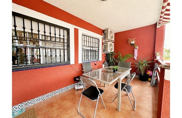 2 Zimmer Bungalow zu verkaufen in Los Altos mit Pool - 189.900 € (Ref: 10027600)