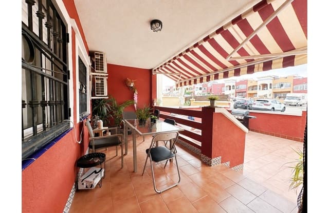 2 Zimmer Bungalow zu verkaufen in Los Altos mit Pool - 189.900 € (Ref: 10027600)