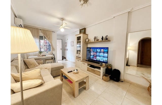 2 Zimmer Bungalow zu verkaufen in Los Altos mit Pool - 189.900 € (Ref: 10027600)