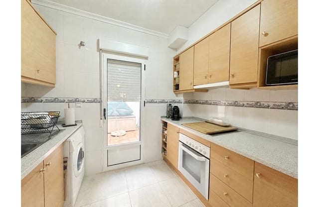 2 Zimmer Bungalow zu verkaufen in Los Altos mit Pool - 189.900 € (Ref: 10027600)