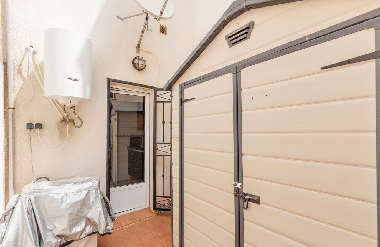 2 soverom Bungalow til salgs i Los Altos med svømmebasseng - € 249 000 (Ref: 10027601)