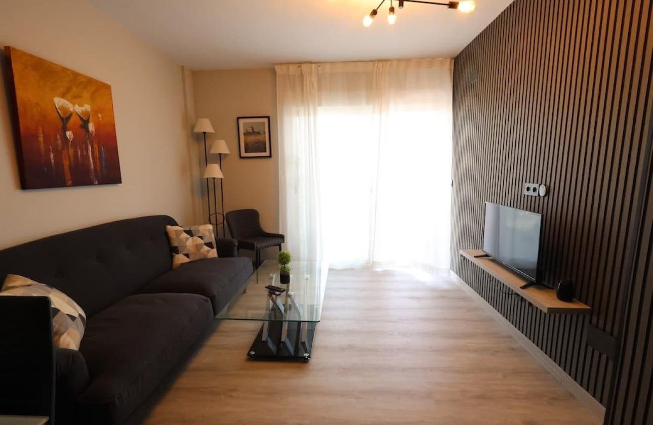 2 camera da letto Appartamento sulla Spiaggia in vendita in Orihuela Costa con piscina garage - 249.900 € (Rif: 10027602)