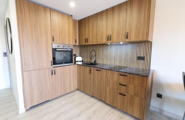 2 quarto Apartamento de Praia para venda em Aguamarina, Orihuela com piscina garagem - 249 900 € (Ref: 10027602)