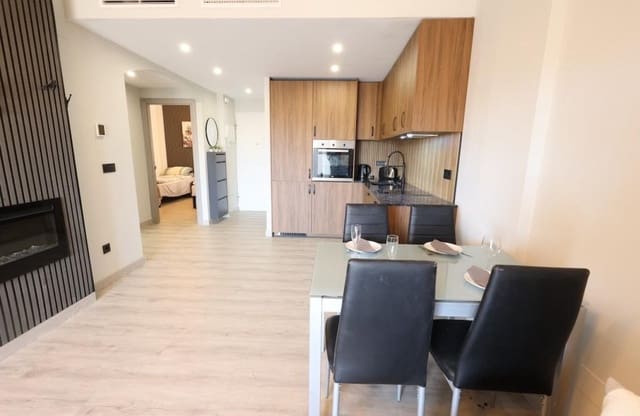 2 quarto Apartamento de Praia para venda em Aguamarina, Orihuela com piscina garagem - 249 900 € (Ref: 10027602)