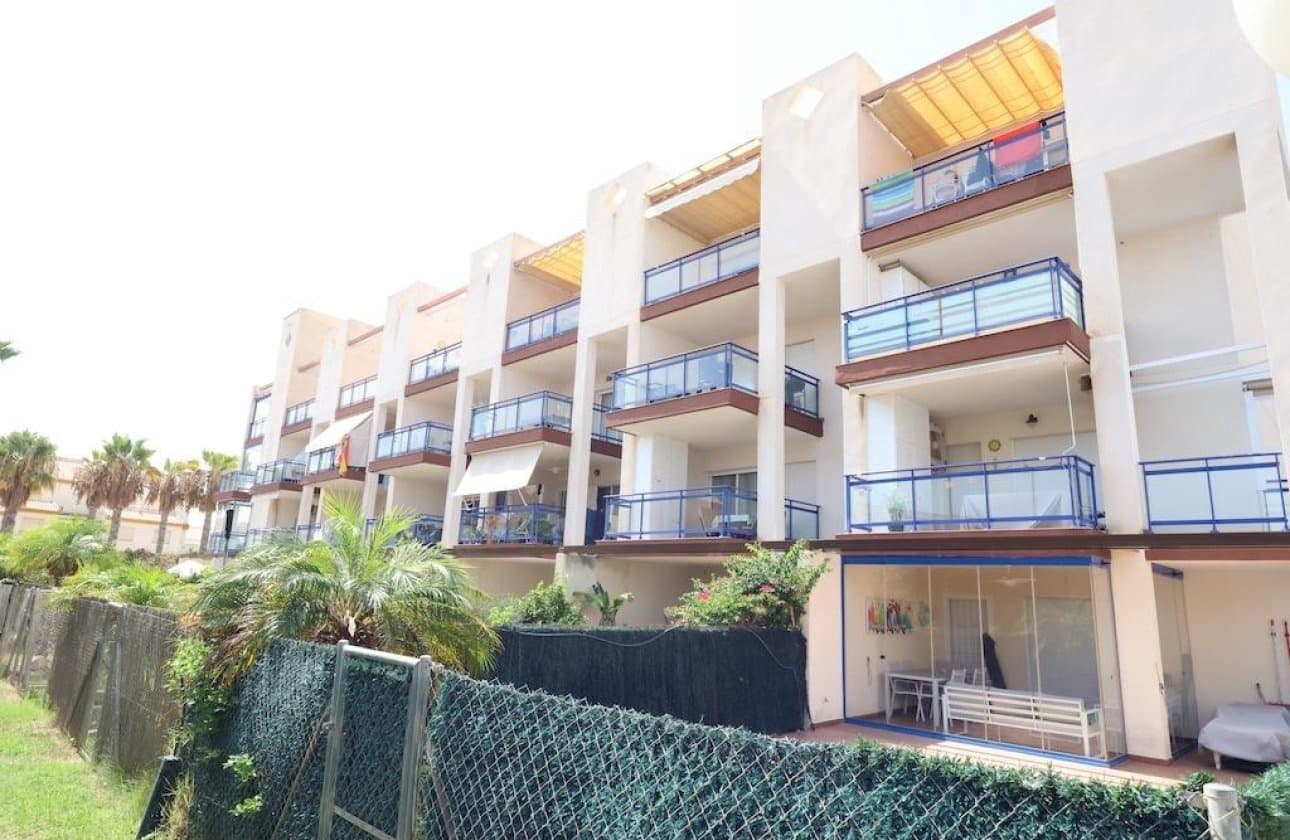 2 camera da letto Appartamento sulla Spiaggia in vendita in Orihuela Costa con piscina garage - 249.900 € (Rif: 10027602)