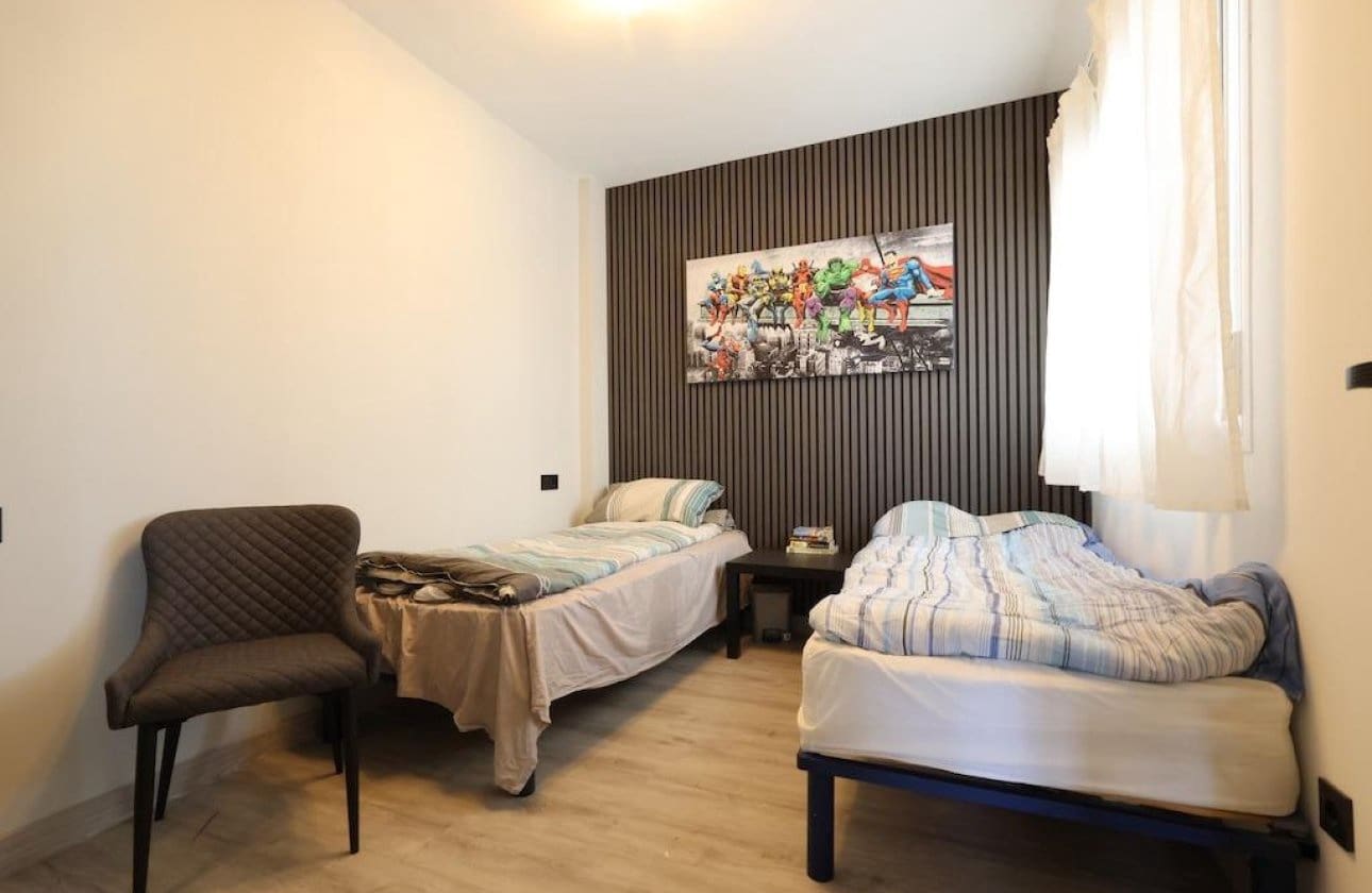 2 camera da letto Appartamento sulla Spiaggia in vendita in Orihuela Costa con piscina garage - 249.900 € (Rif: 10027602)