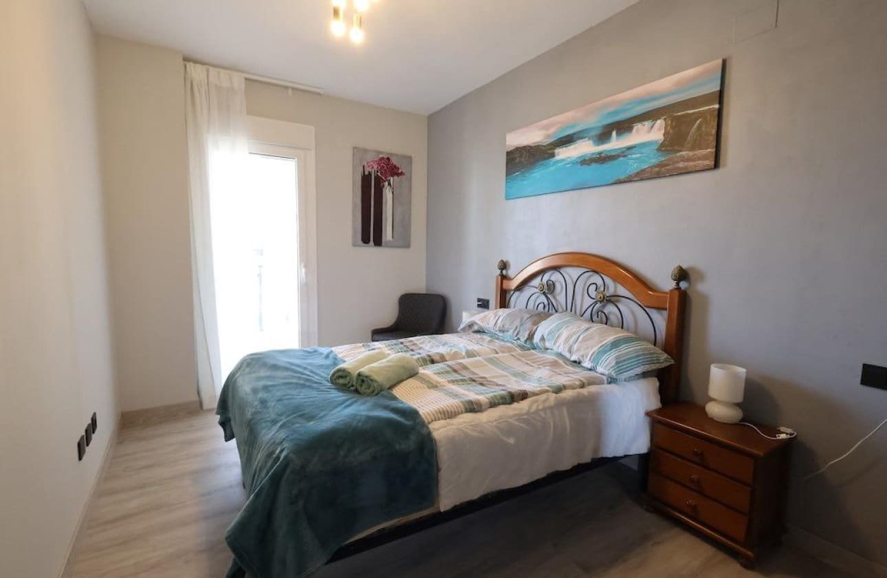 2 camera da letto Appartamento sulla Spiaggia in vendita in Orihuela Costa con piscina garage - 249.900 € (Rif: 10027602)