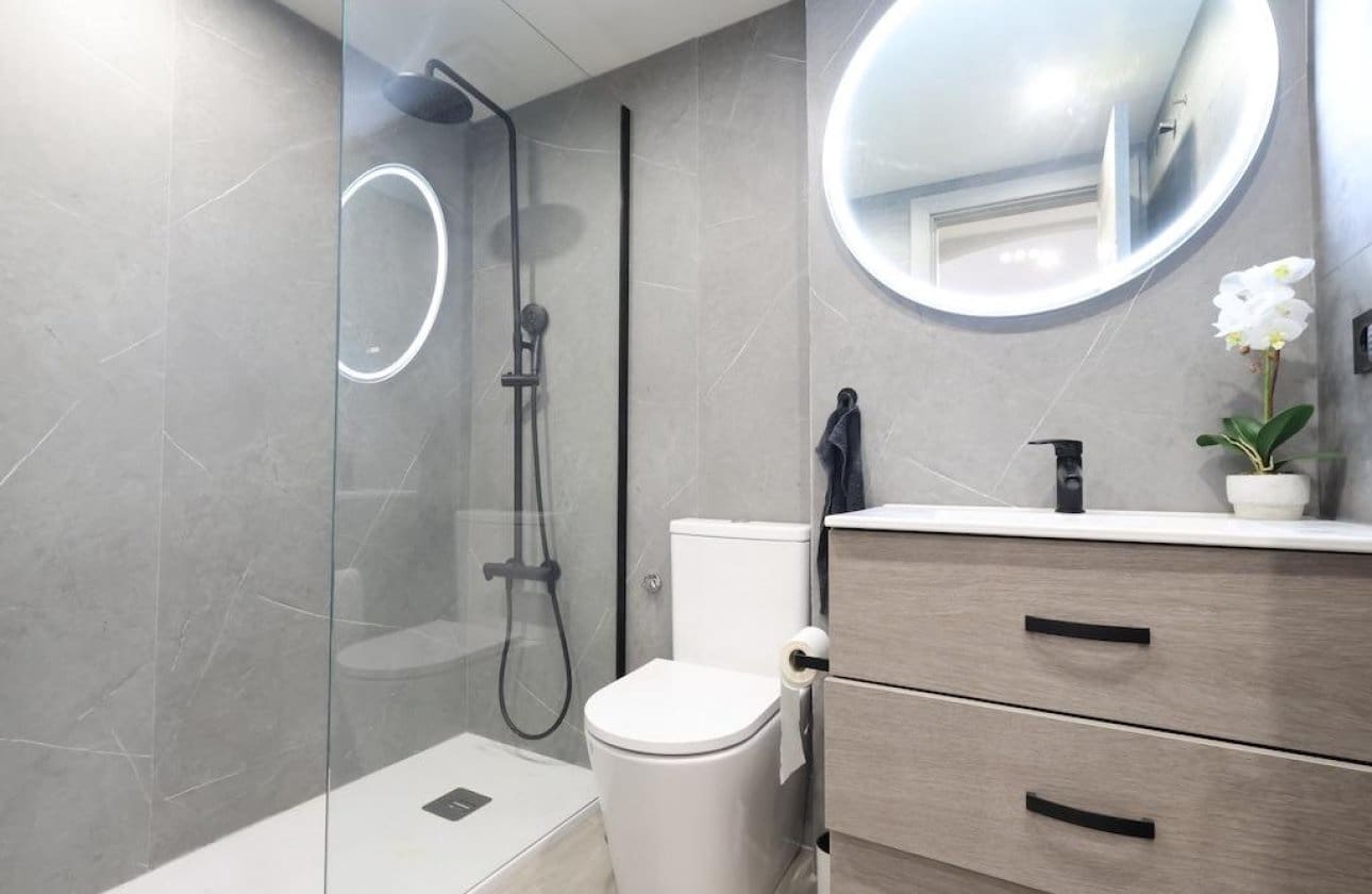 2 camera da letto Appartamento sulla Spiaggia in vendita in Orihuela Costa con piscina garage - 249.900 € (Rif: 10027602)