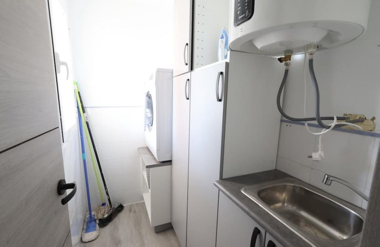 2 camera da letto Appartamento sulla Spiaggia in vendita in Orihuela Costa con piscina garage - 249.900 € (Rif: 10027602)