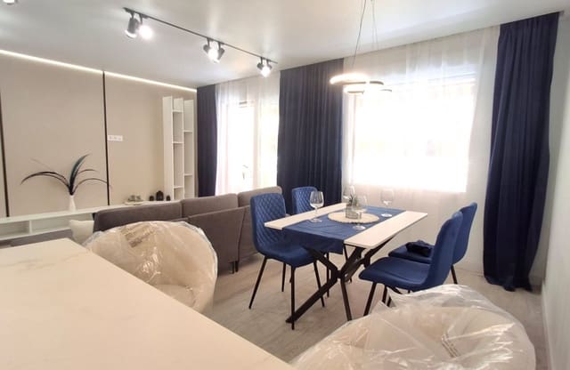 2 sypialnia Apartament przy plaży na sprzedaż w Playa del Acequión, Torrevieja - 249 900 € (Ref: 10031576)