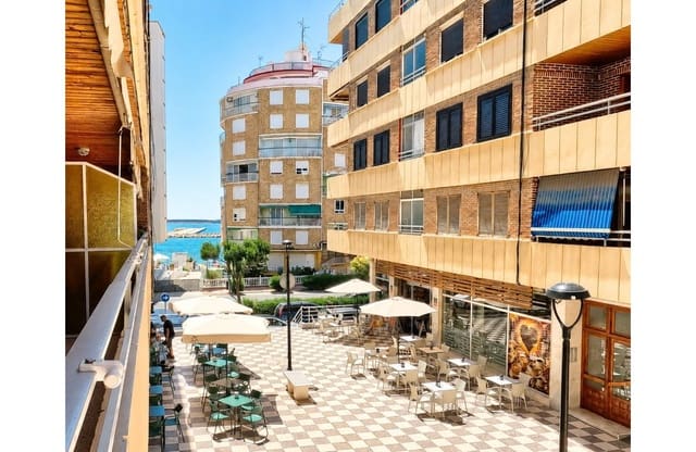 2 sypialnia Apartament przy plaży na sprzedaż w Playa del Acequión, Torrevieja - 249 900 € (Ref: 10031576)