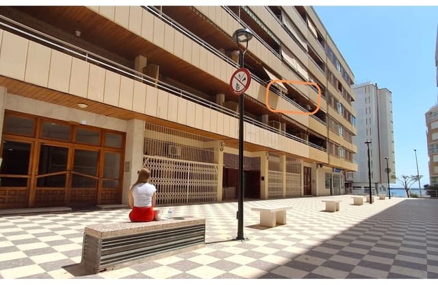 2 sypialnia Apartament przy plaży na sprzedaż w Playa del Acequión, Torrevieja - 249 900 € (Ref: 10031576)