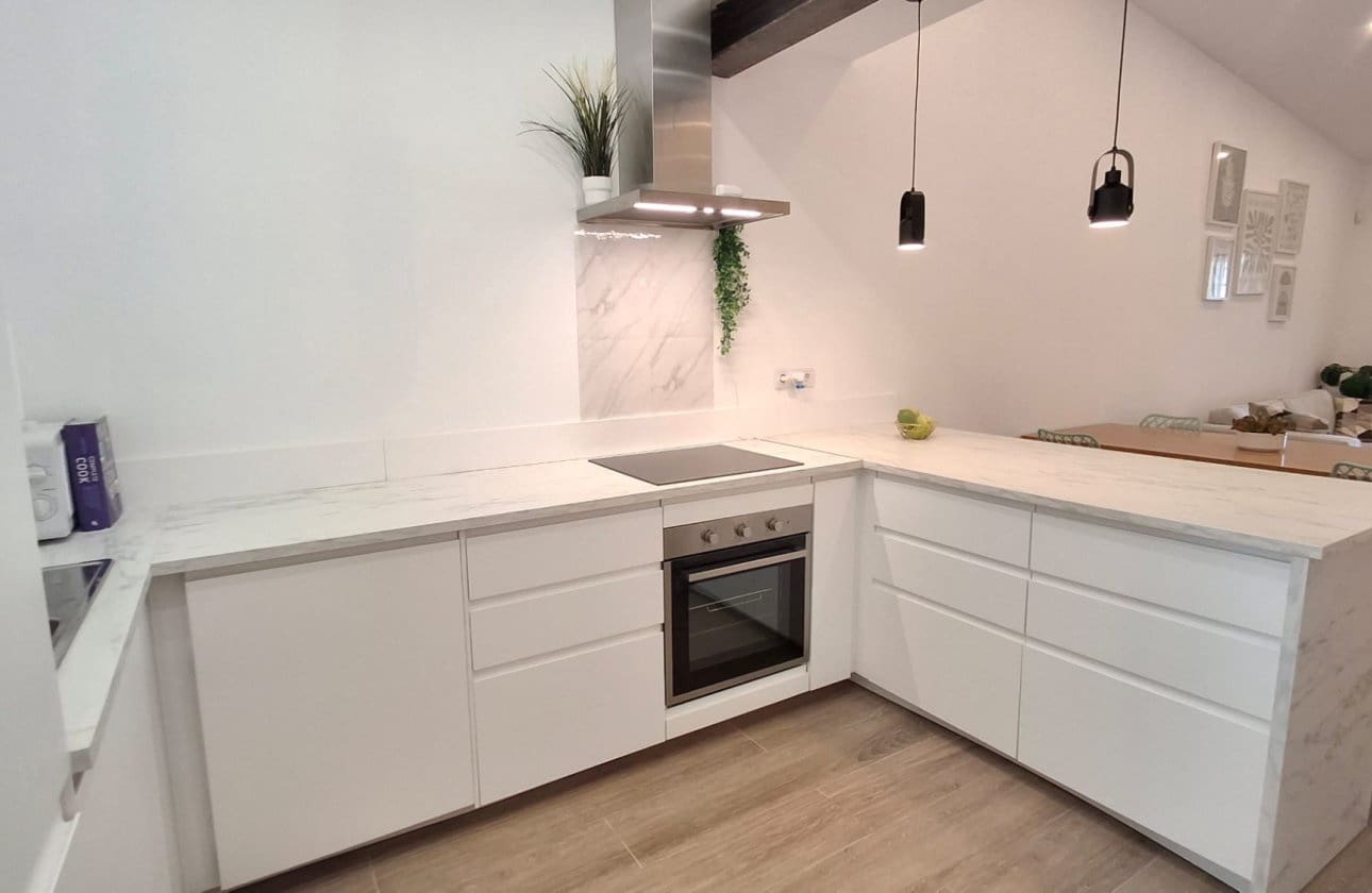 3 sypialnia Dom na sprzedaż w Playa Flamenca - 204 000 € (Ref: 10043370)