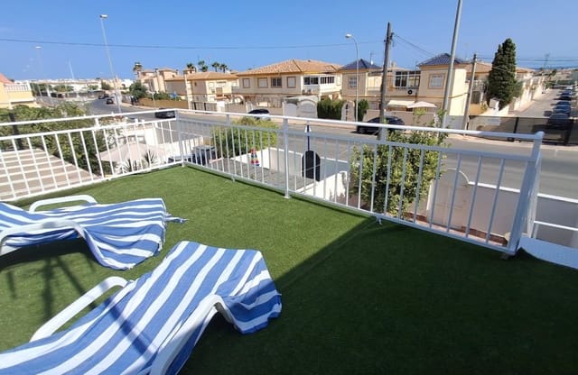3 bedroom Townhouse for sale in Playa Flamenca, Orihuela - € 204,000 (Ref: 10043370)