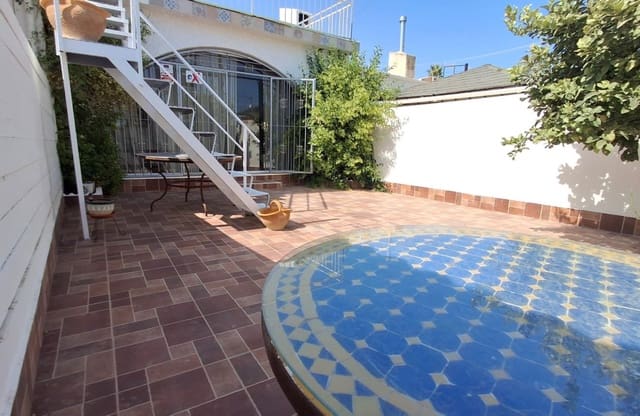 3 bedroom Townhouse for sale in Playa Flamenca, Orihuela - € 204,000 (Ref: 10043370)