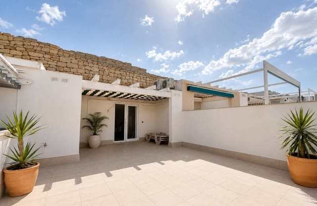 3 Zimmer Haus zu verkaufen in Ciudad Quesada, Rojales mit Pool Garage - 249.995 € (Ref: 10043373)
