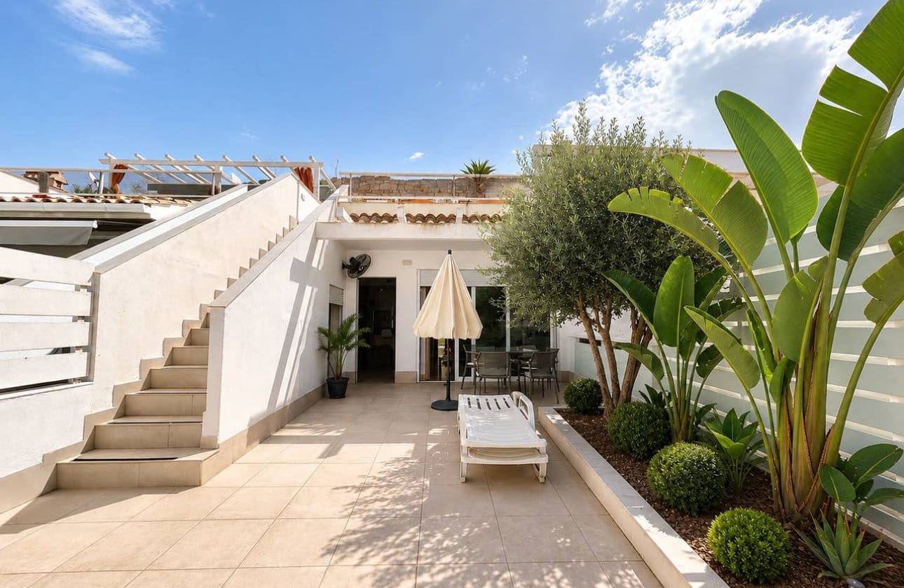 3 camera da letto Casa in vendita in Ciudad Quesada con piscina garage - 249.995 € (Rif: 10043373)