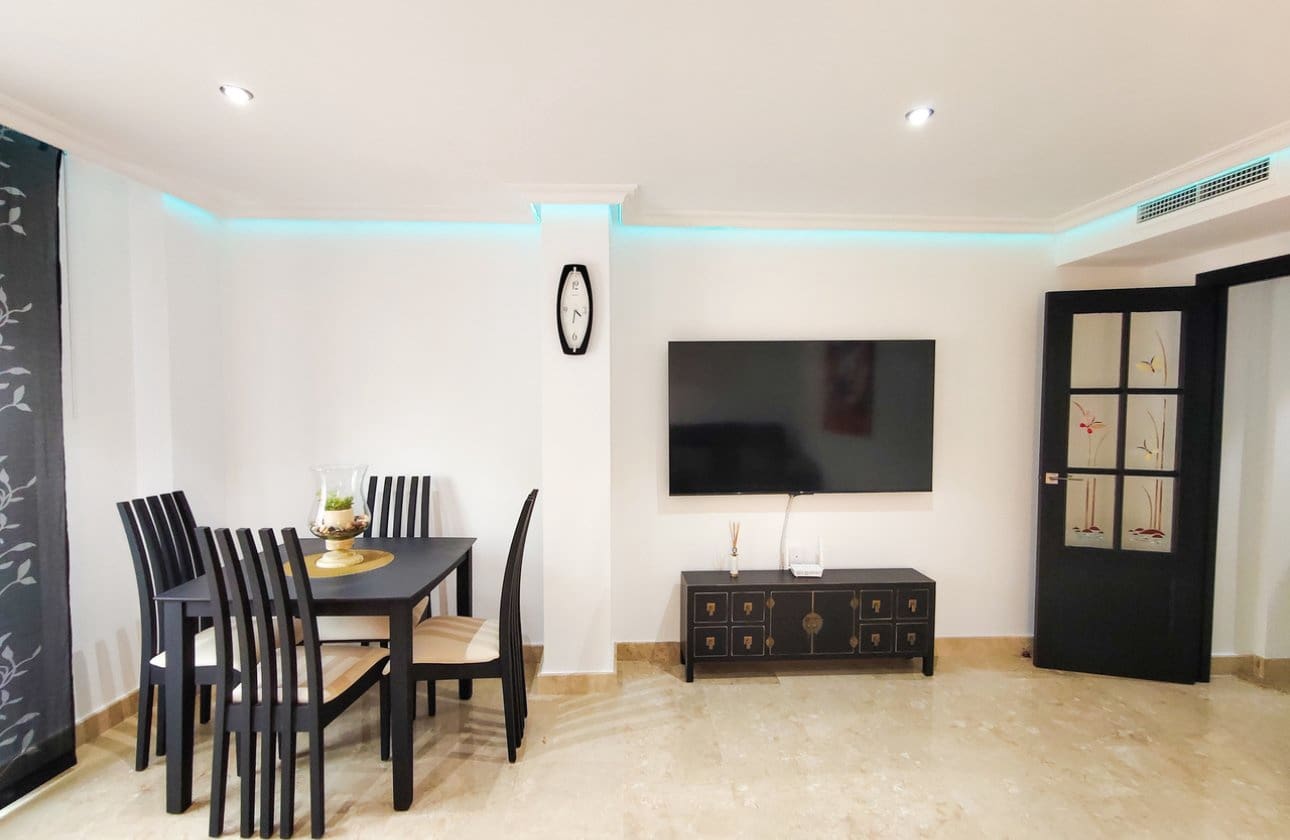 3 makuuhuone Huoneisto myytävänä paikassa Torrevieja - 239 900 € (Ref: 10043374)