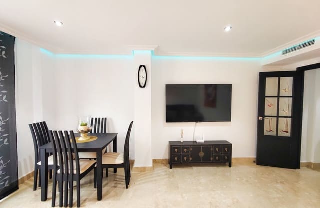 3 makuuhuone Huoneisto myytävänä paikassa Parque Acuático - Sector 25, Torrevieja - 239 900 € (Ref: 10043374)