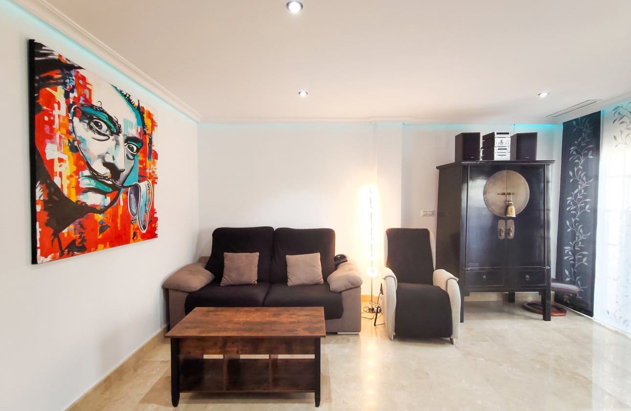 3 makuuhuone Huoneisto myytävänä paikassa Torrevieja - 239 900 € (Ref: 10043374)