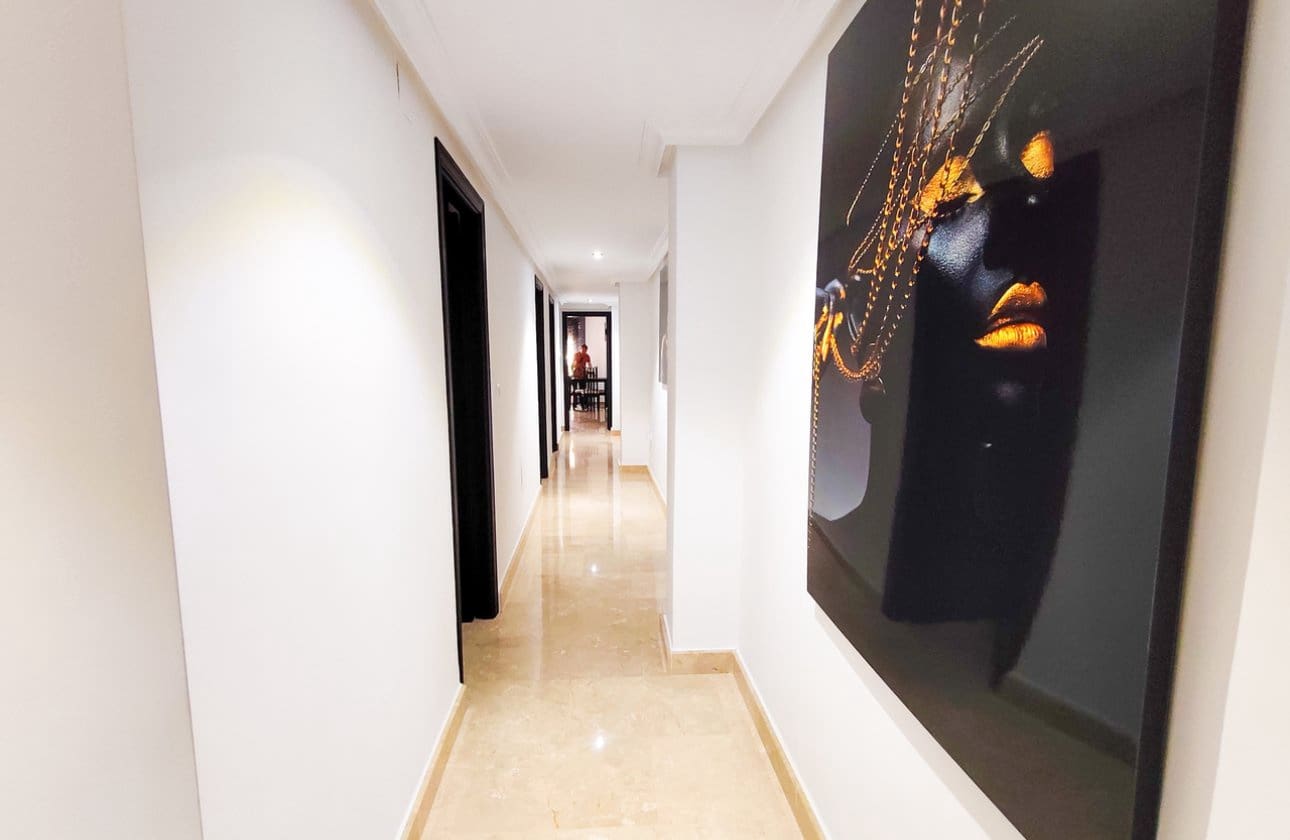 3 makuuhuone Huoneisto myytävänä paikassa Torrevieja - 239 900 € (Ref: 10043374)