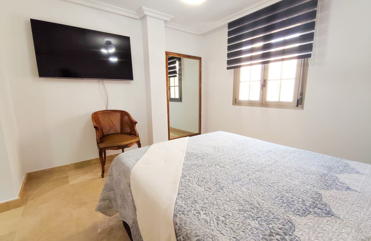 3 makuuhuone Huoneisto myytävänä paikassa Torrevieja - 239 900 € (Ref: 10043374)