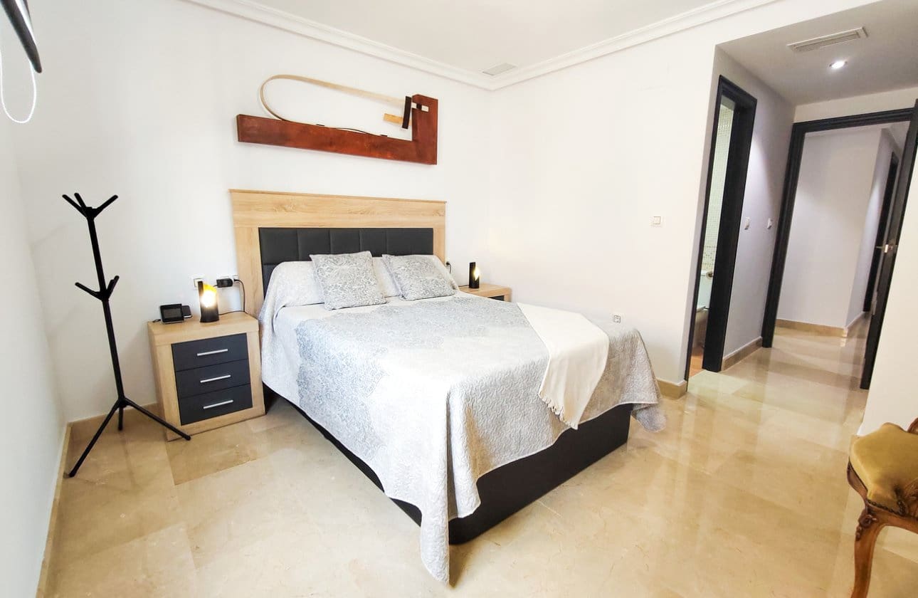 3 makuuhuone Huoneisto myytävänä paikassa Torrevieja - 239 900 € (Ref: 10043374)