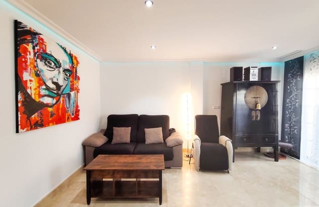 3 makuuhuone Huoneisto myytävänä paikassa Parque Acuático - Sector 25, Torrevieja - 239 900 € (Ref: 10043374)