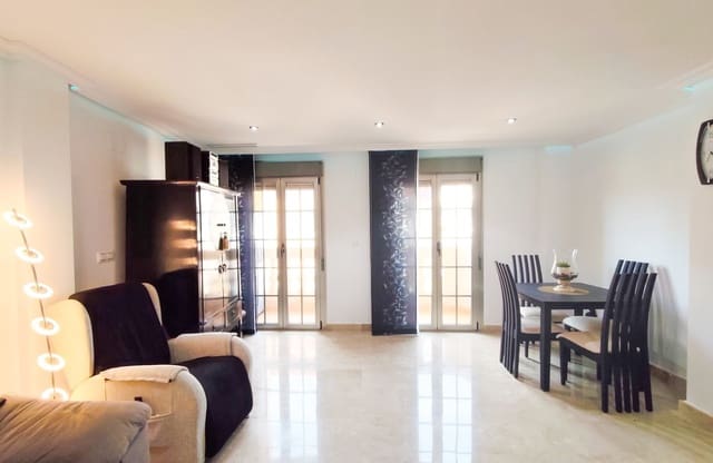 3 makuuhuone Huoneisto myytävänä paikassa Parque Acuático - Sector 25, Torrevieja - 239 900 € (Ref: 10043374)