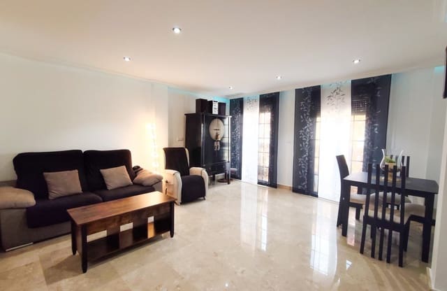 3 makuuhuone Huoneisto myytävänä paikassa Parque Acuático - Sector 25, Torrevieja - 239 900 € (Ref: 10043374)