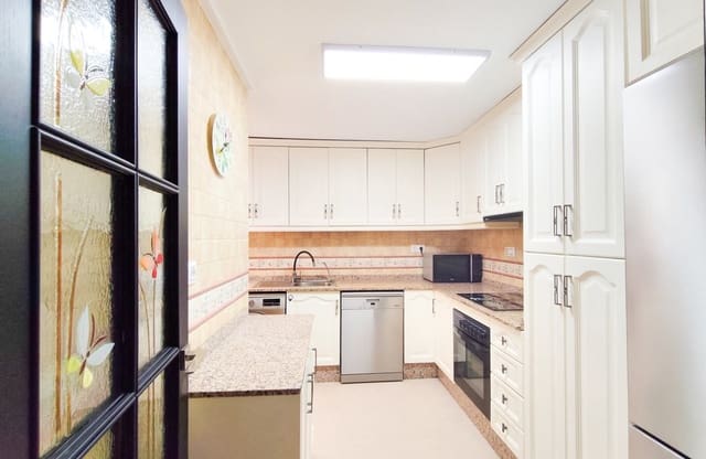 3 makuuhuone Huoneisto myytävänä paikassa Parque Acuático - Sector 25, Torrevieja - 239 900 € (Ref: 10043374)