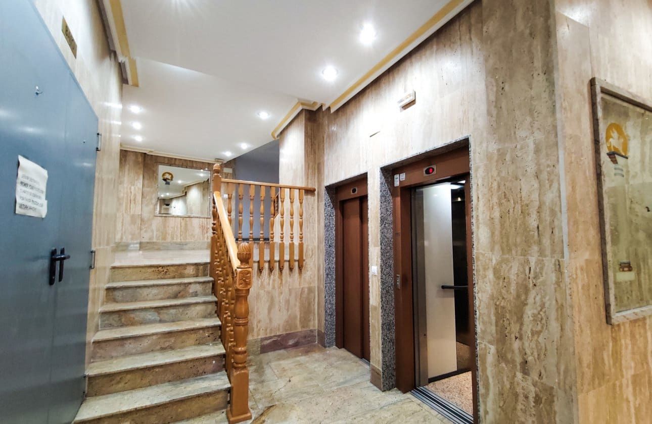 3 makuuhuone Huoneisto myytävänä paikassa Torrevieja - 239 900 € (Ref: 10043374)